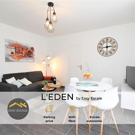 Apartmán L'Eden By Easyescale Romilly-sur-Seine Exteriér fotografie