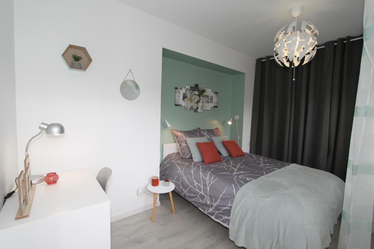 Apartmán L'Eden By Easyescale Romilly-sur-Seine Exteriér fotografie