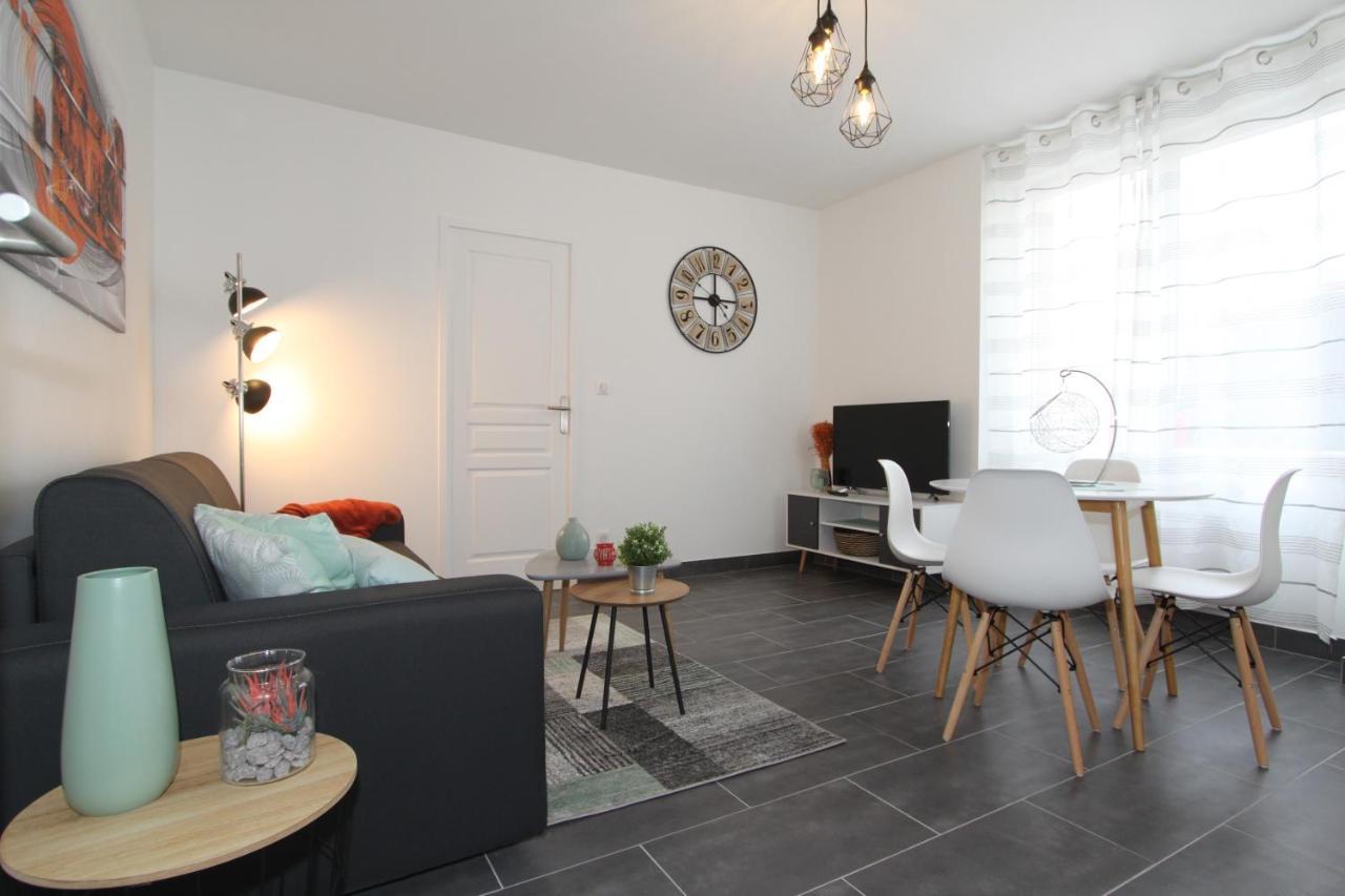 Apartmán L'Eden By Easyescale Romilly-sur-Seine Exteriér fotografie