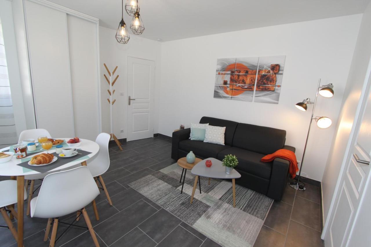 Apartmán L'Eden By Easyescale Romilly-sur-Seine Exteriér fotografie