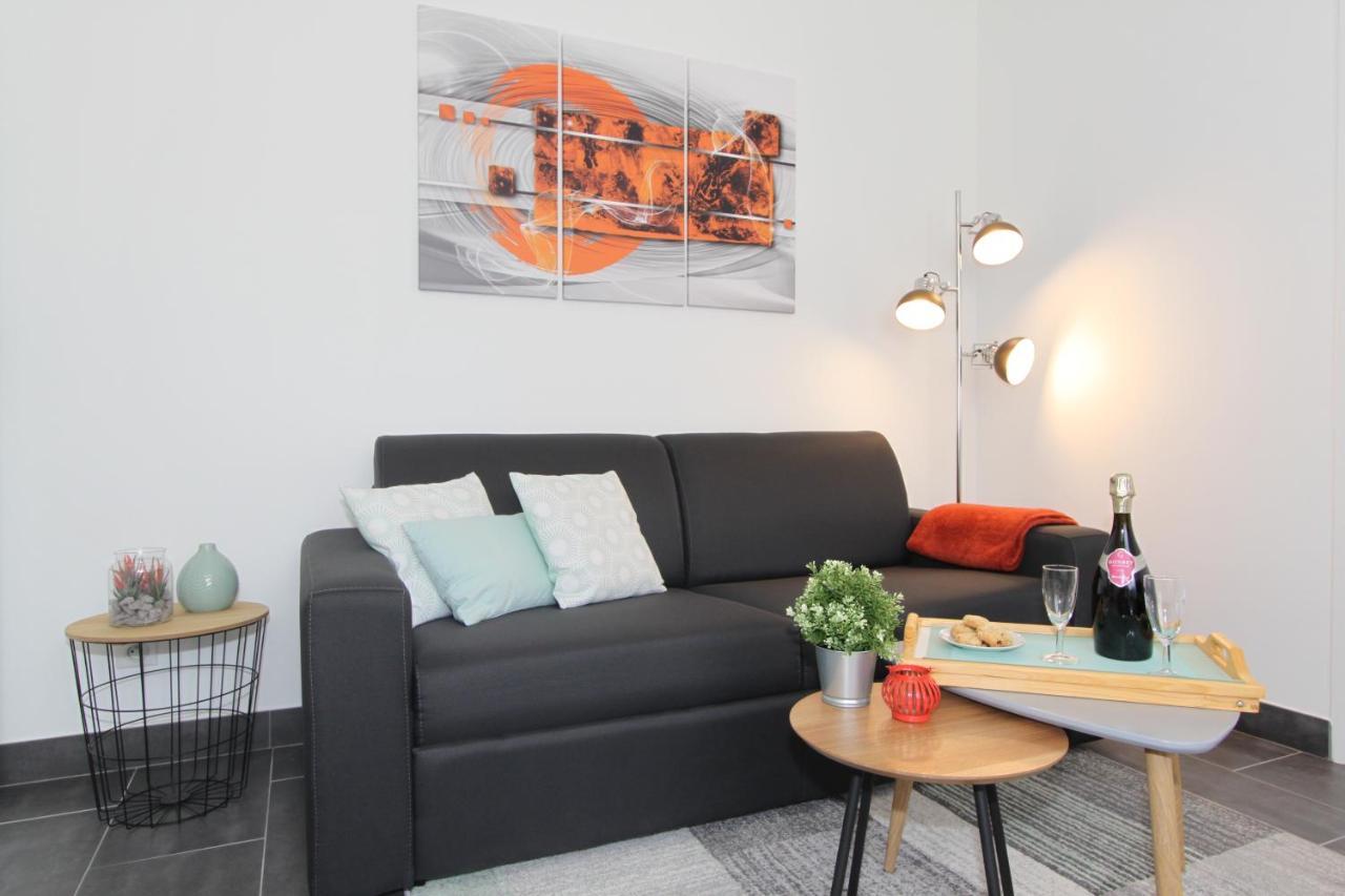Apartmán L'Eden By Easyescale Romilly-sur-Seine Exteriér fotografie