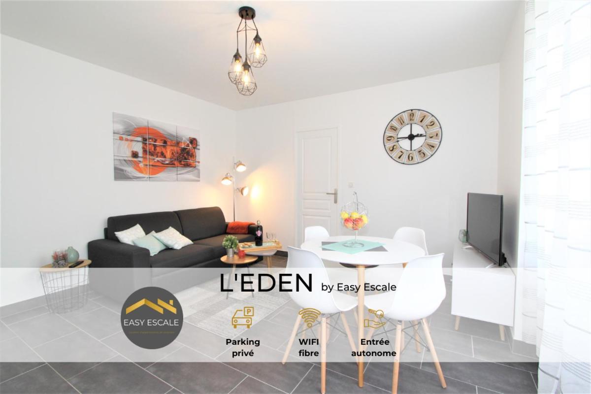 Apartmán L'Eden By Easyescale Romilly-sur-Seine Exteriér fotografie